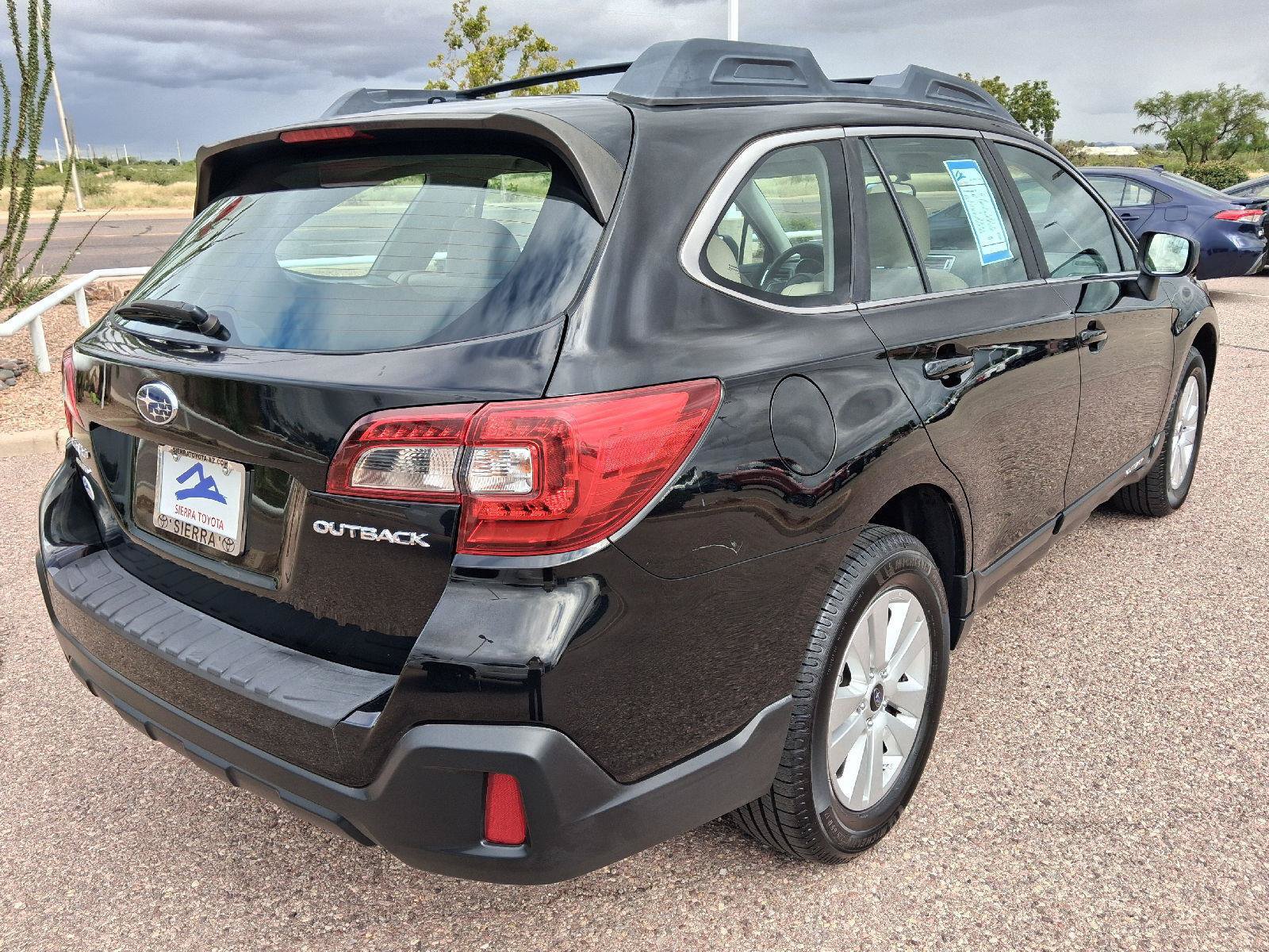 Used 2018 Subaru Outback 2.5i AWD/4WD image 5