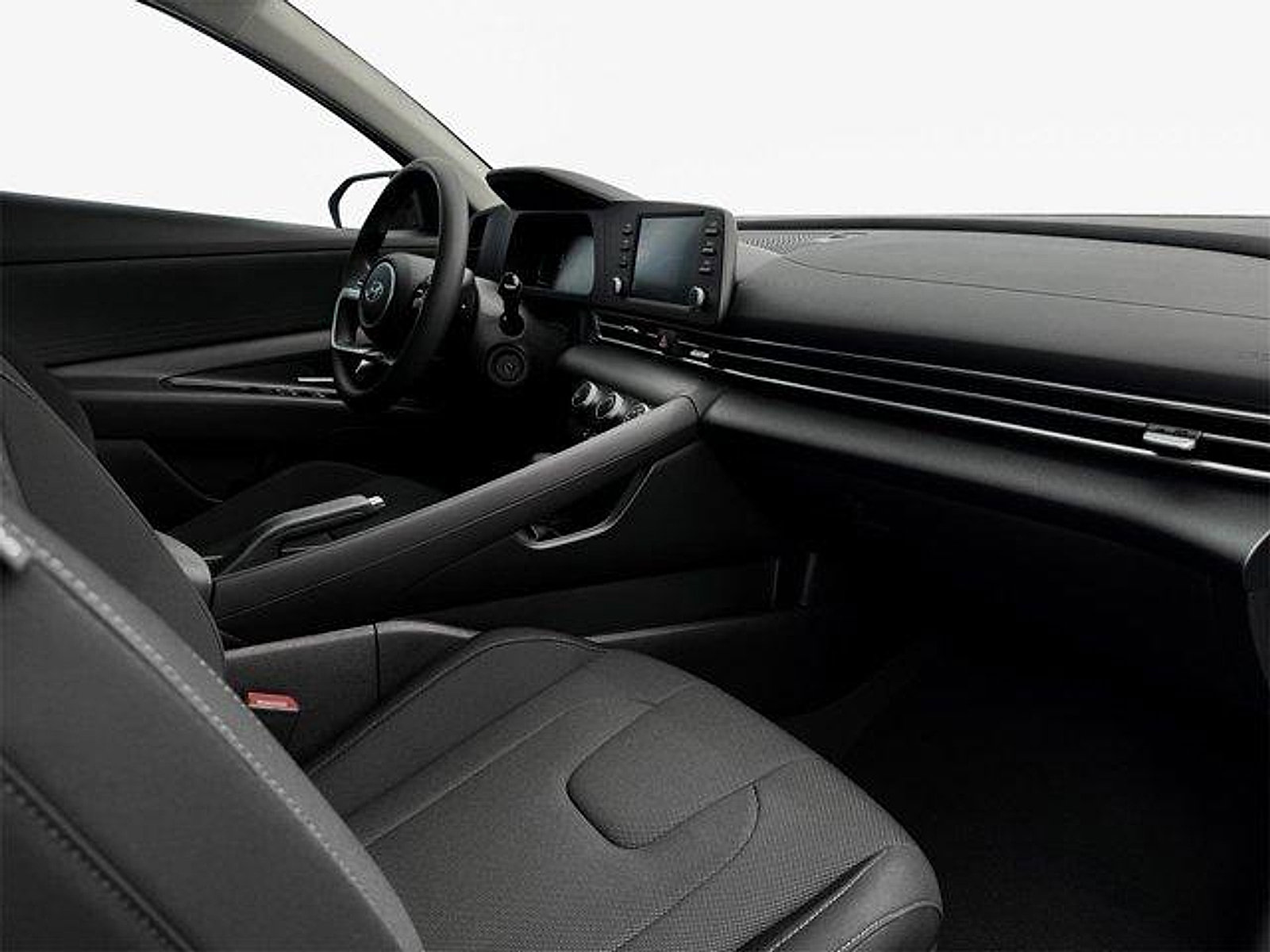 New 2025 Hyundai Elantra SE FWD image 15