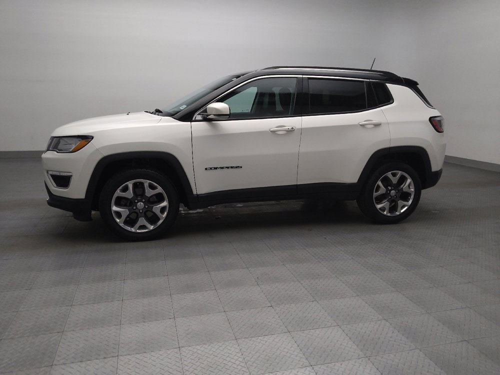 Used 2019 Jeep Compass Limited image 2