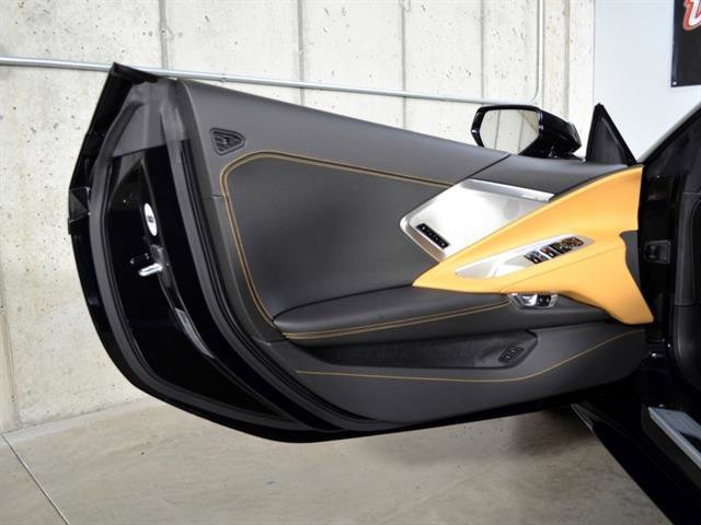 New 2026 Chevrolet Corvette Stingray Preferred Conv w/ Z51 Performance Package image 11