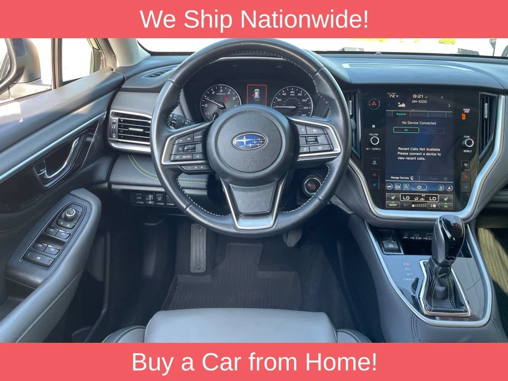 Used 2023 Subaru Outback Onyx Edition AWD/4WD image 14