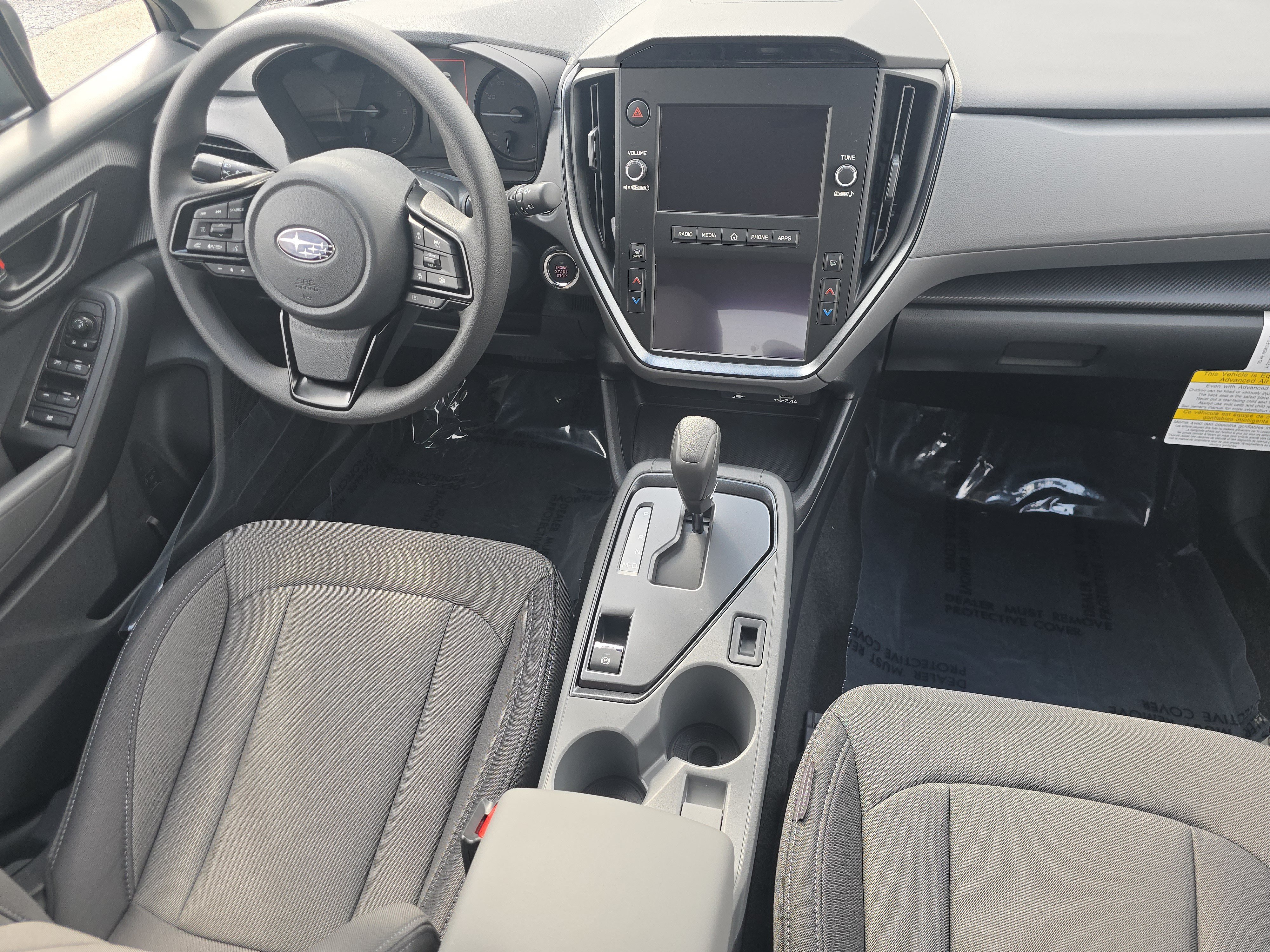 New 2026 Subaru Crosstrek 2.5i AWD/4WD image 17