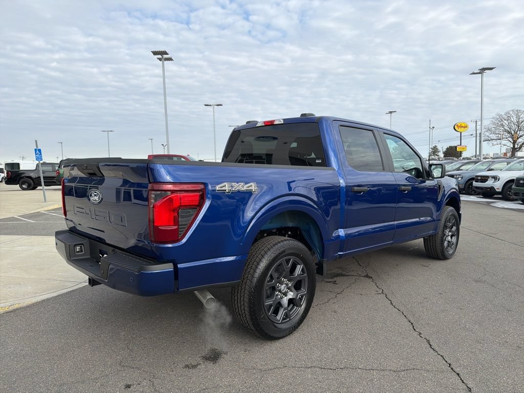 New 2026 Ford F150 STX w/ Equipment Group 200A AWD/4WD image 3