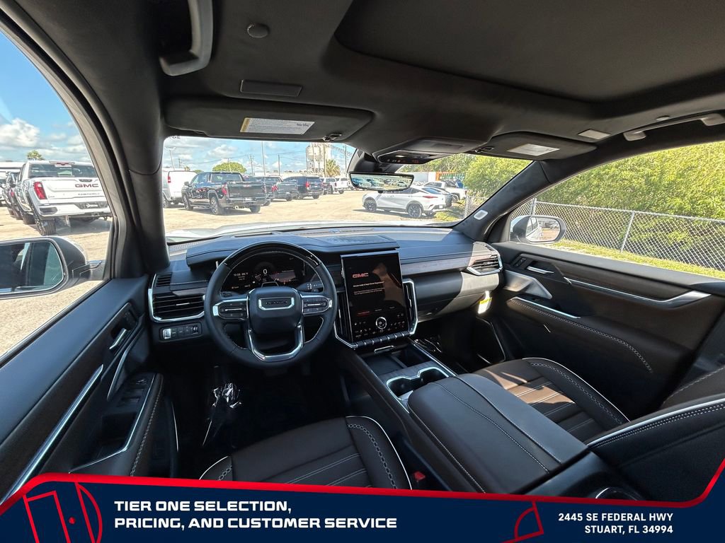 New 2026 GMC Acadia Denali Ultimate AWD/4WD image 25
