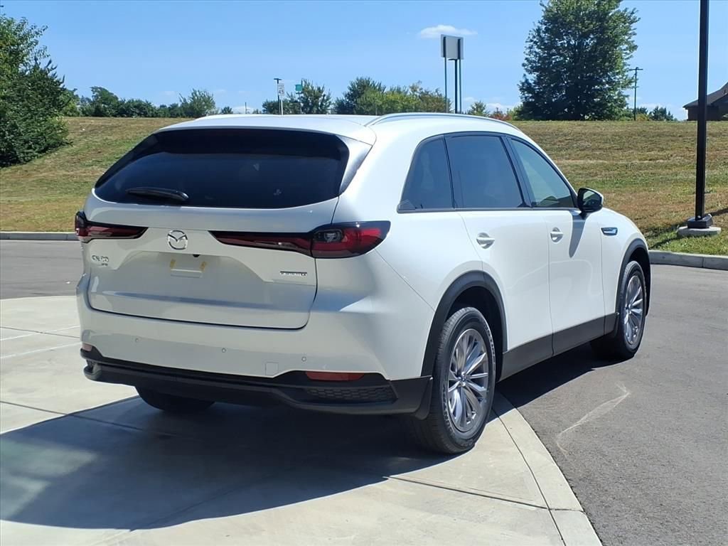 New 2025 MAZDA CX-90 3.3 Turbo w/ Preferred Package image 7