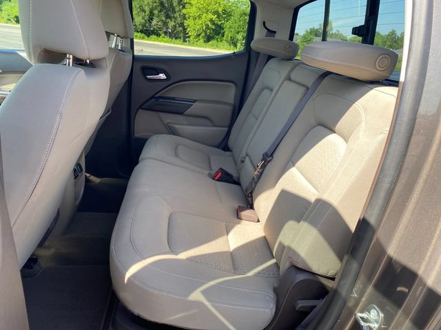 Used 2016 GMC Canyon SLE w/ SLE Convenience Package AWD/4WD image 19