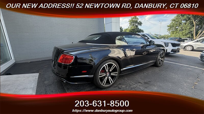 Used 2015 Bentley Continental GT V8 S AWD/4WD image 12