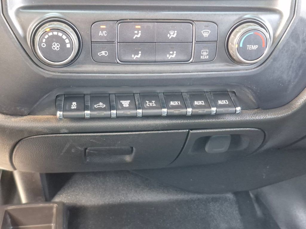 Used 2016 Chevrolet Silverado 3500 W/T w/ WT Convenience Package image 17