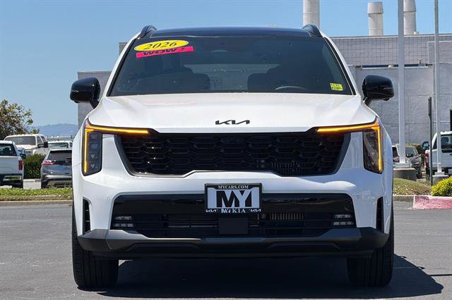 New 2026 Kia Sorento SX Prestige AWD/4WD image 9