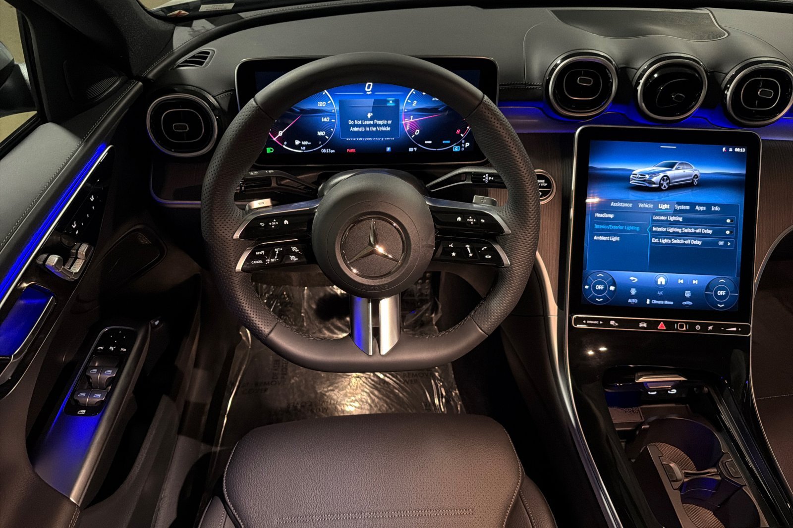 New 2026 Mercedes-Benz C 300 Sedan image 13