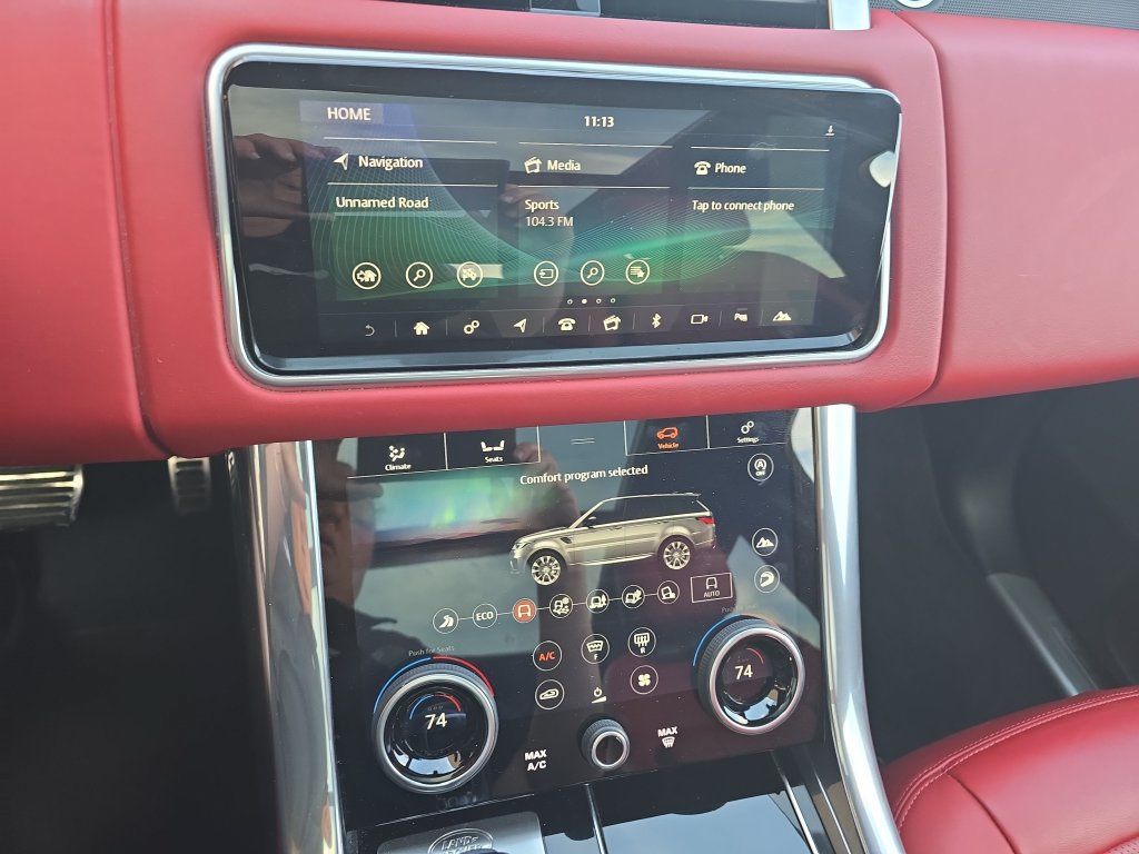 Certified 2022 Land Rover Range Rover Sport HSE Dynamic AWD/4WD image 23