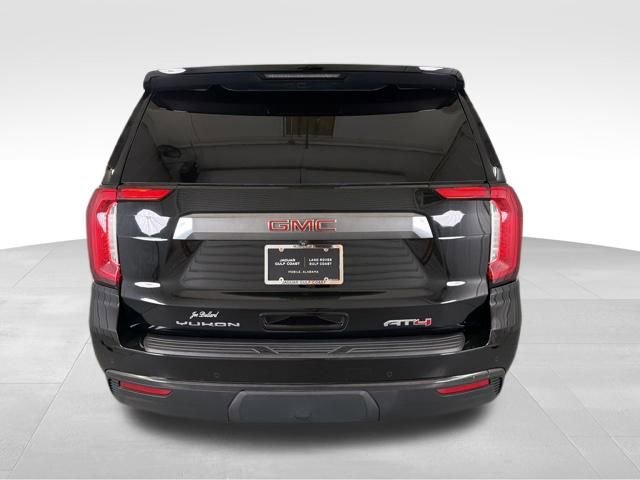Used 2021 GMC Yukon AT4 w/ AT4 Premium Plus Package AWD/4WD image 7