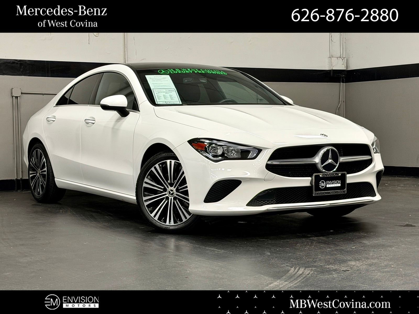 Used 2023 Mercedes-Benz CLA 250 image 1
