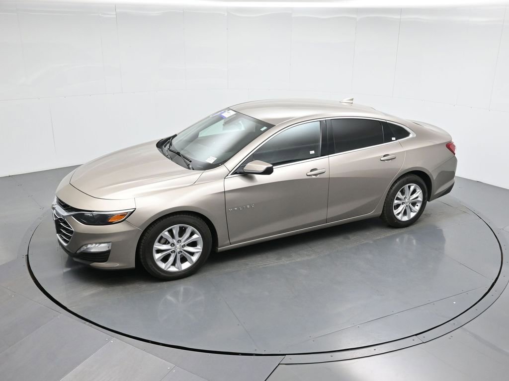 Used 2022 Chevrolet Malibu LT image 44