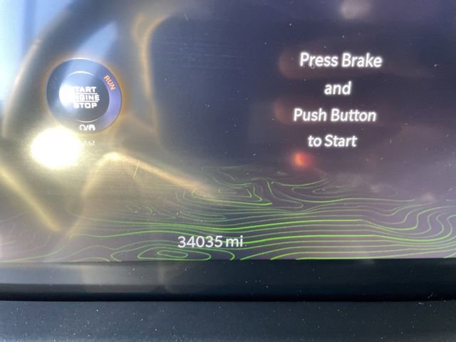 Used 2022 Jeep Grand Cherokee Overland w/ Luxury Tech Group IV image 14