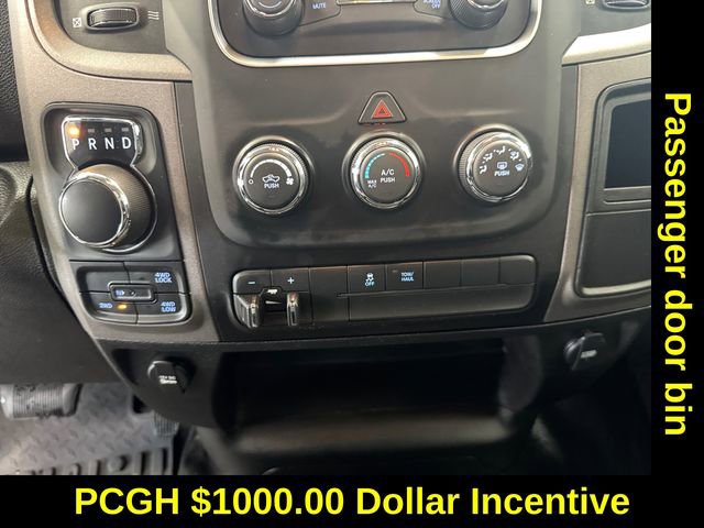 Used 2022 RAM 1500 Tradesman w/ Trailer Tow Group image 16