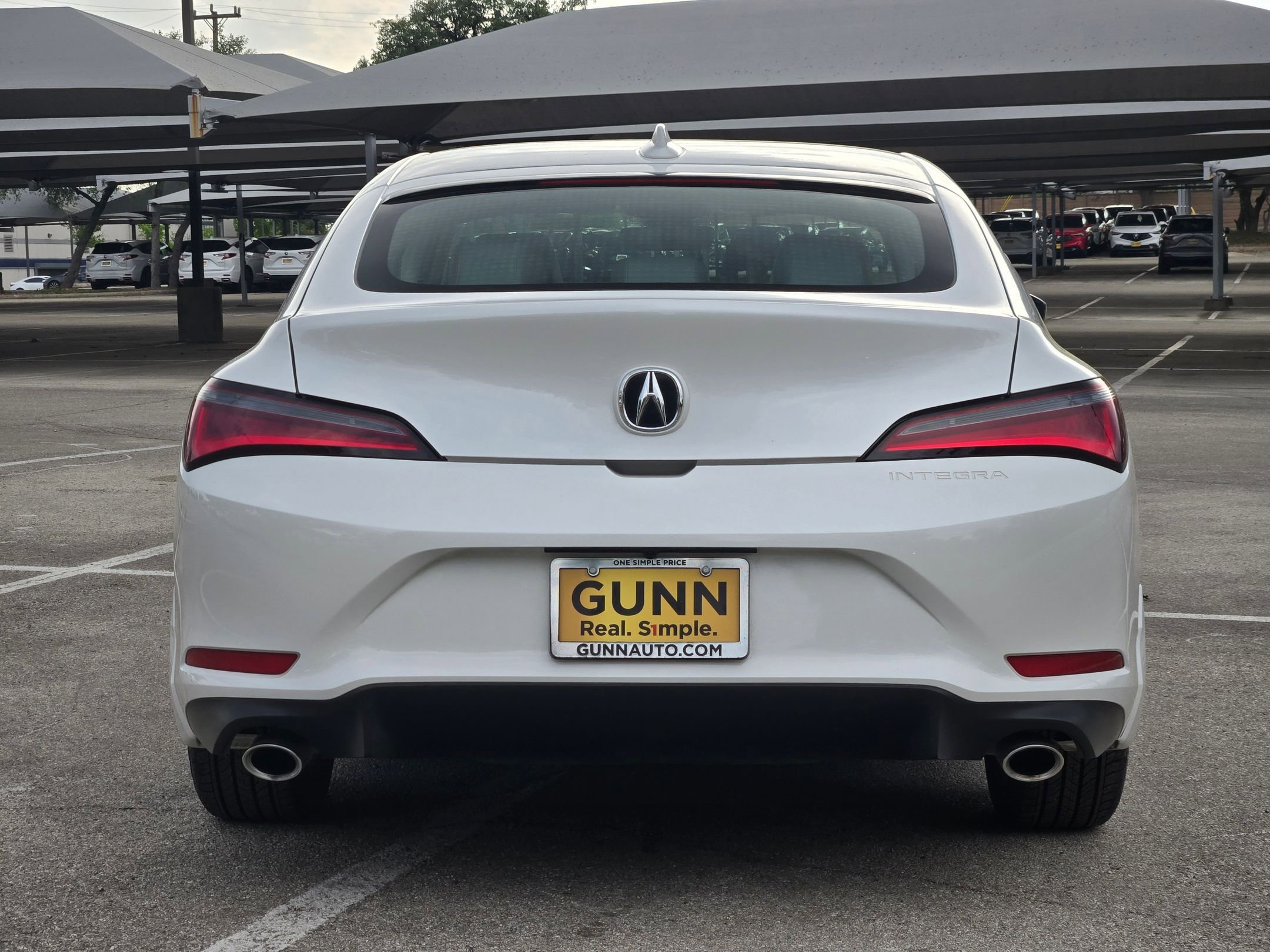 Used 2025 Acura Integra image 4