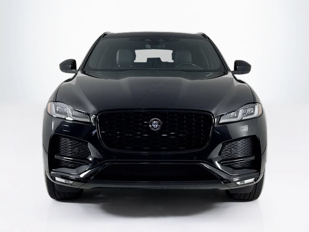 Certified 2022 Jaguar F-PACE S AWD/4WD image 8
