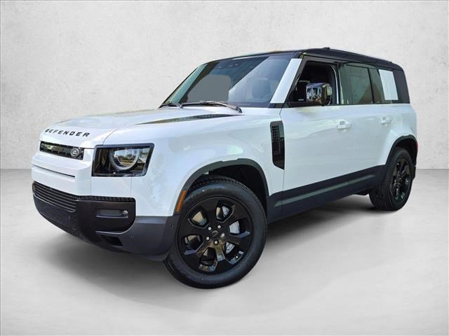 New 2026 Land Rover Defender 110 S