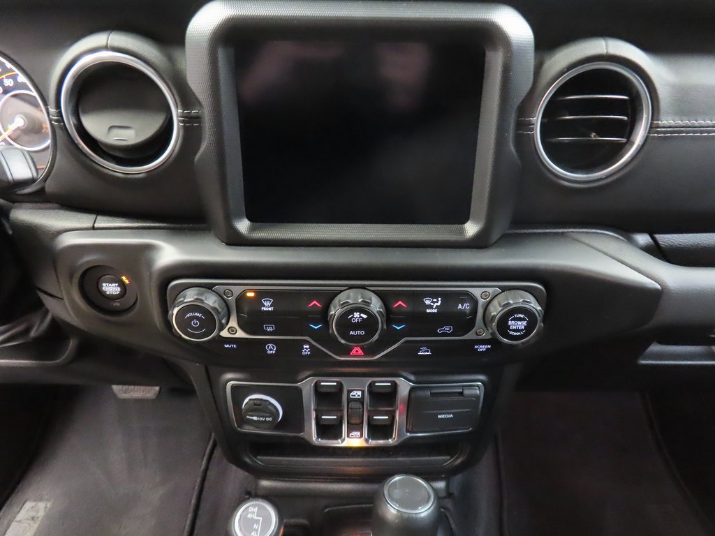 Used 2022 Jeep Wrangler Unlimited Sahara w/ LED Lighting Group image 14