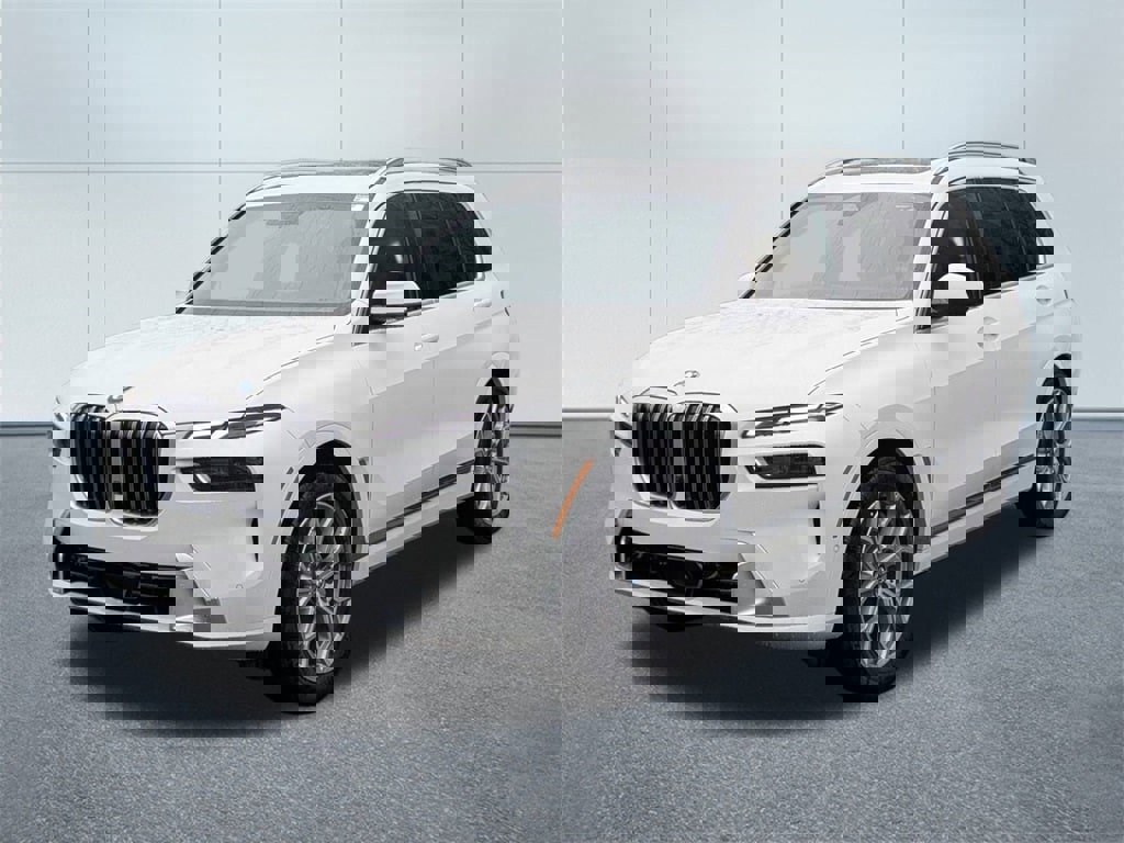 New 2025 BMW X7 xDrive40i w/ Premium Package image 4