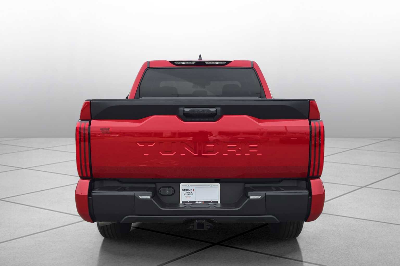 New 2026 Toyota Tundra SR5 RWD image 4