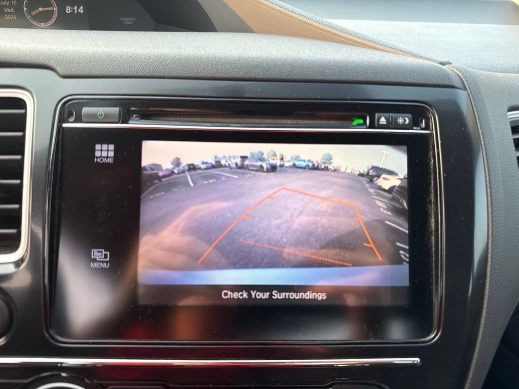 Used 2014 Honda Civic EX image 21