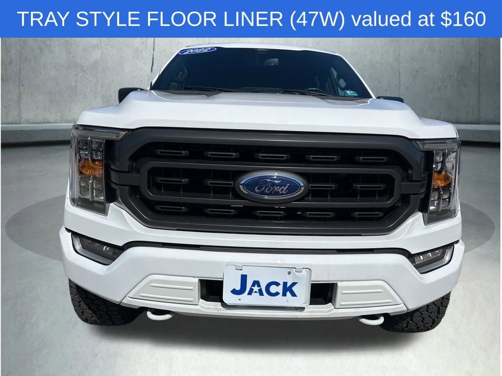 Used 2022 Ford F150 XLT w/ Equipment Group 302A High AWD/4WD image 11