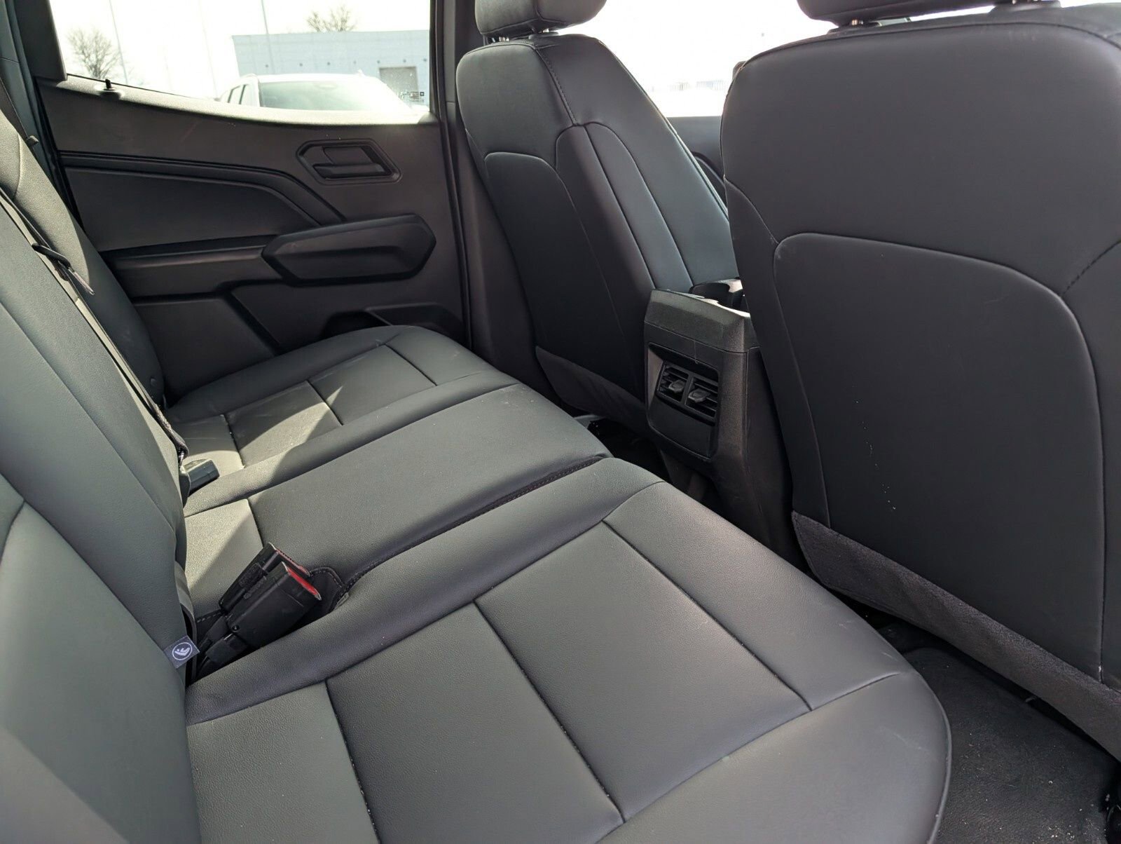 New 2026 Chevrolet Colorado Trail Boss image 24