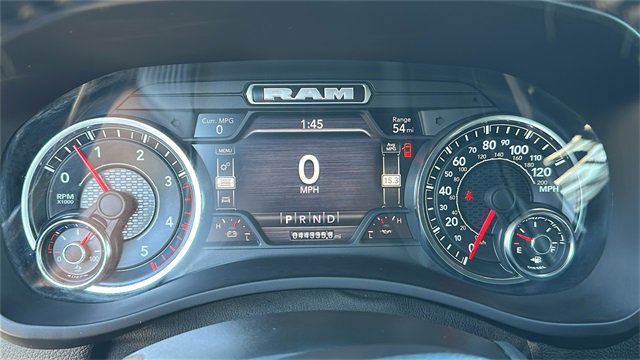 Used 2023 RAM 2500 Laramie image 26