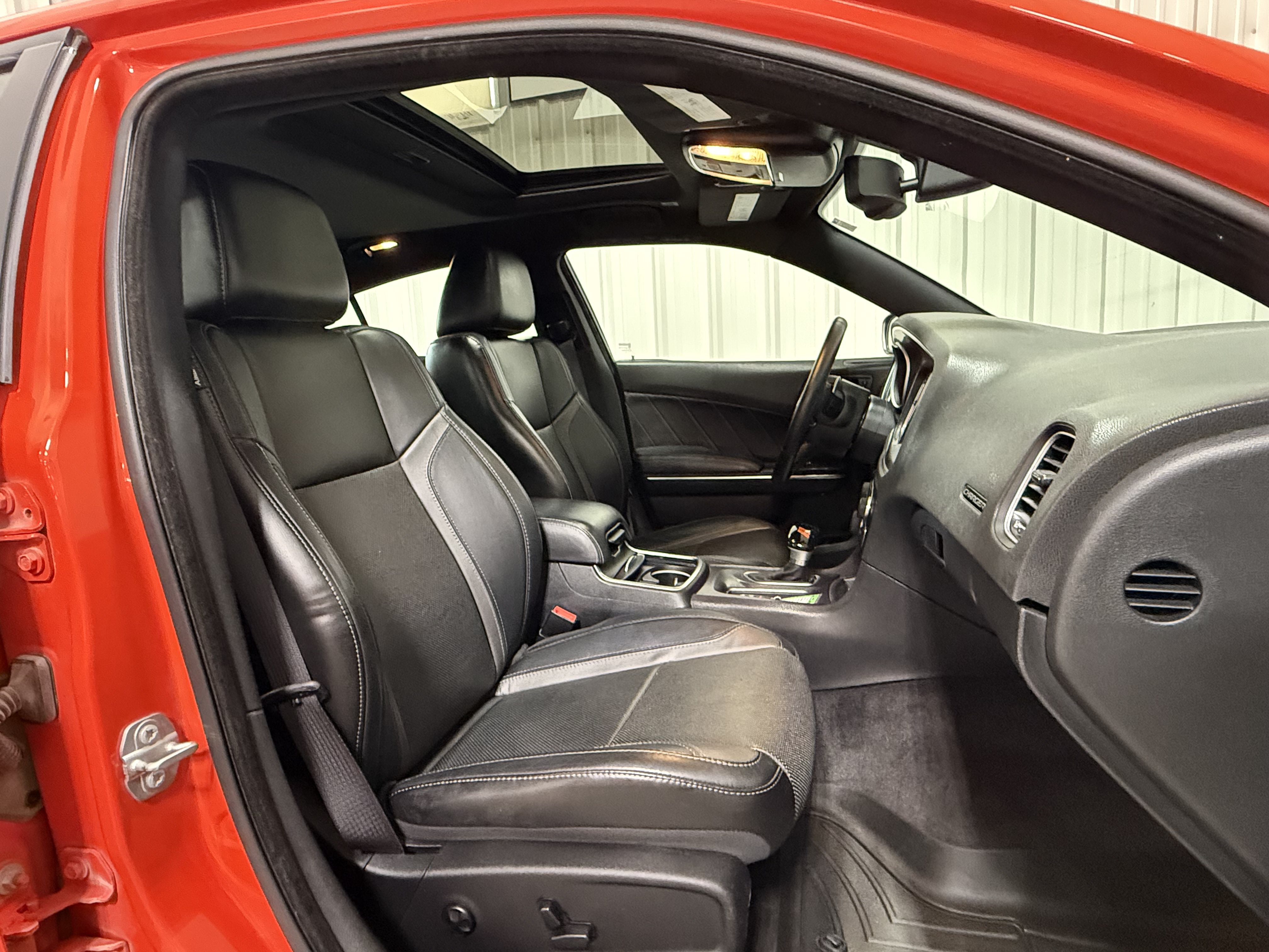 Used 2017 Dodge Charger SXT w/ AWD Plus Group image 11
