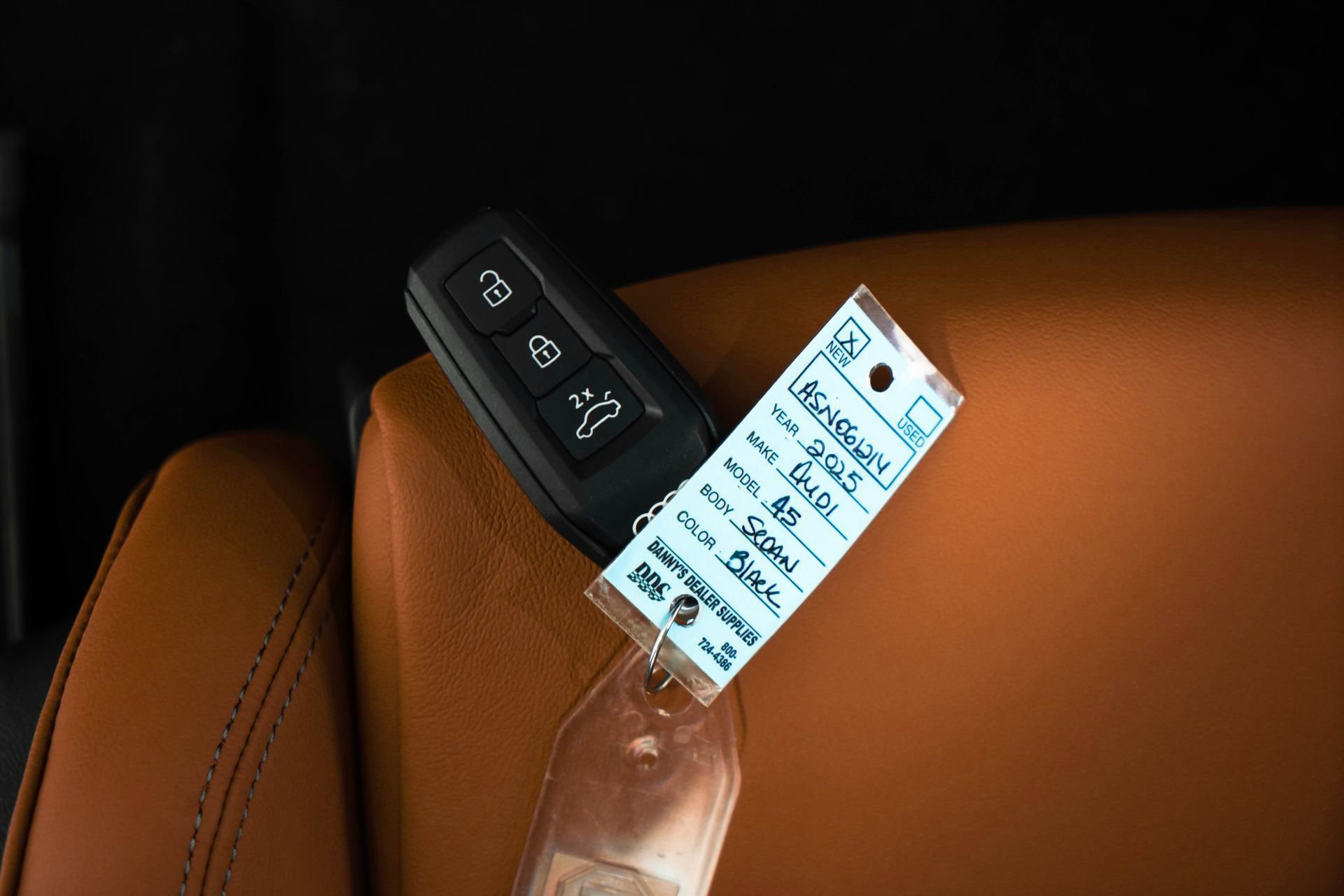 New 2025 Audi A5 2.0T Premium Plus image 35