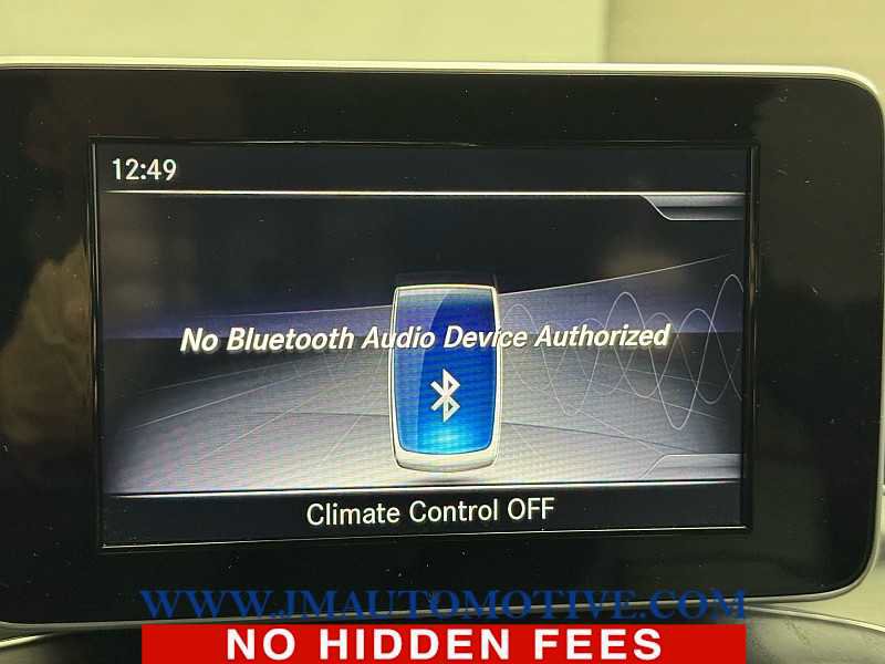 Used 2019 Mercedes-Benz GLC 300 4MATIC image 23