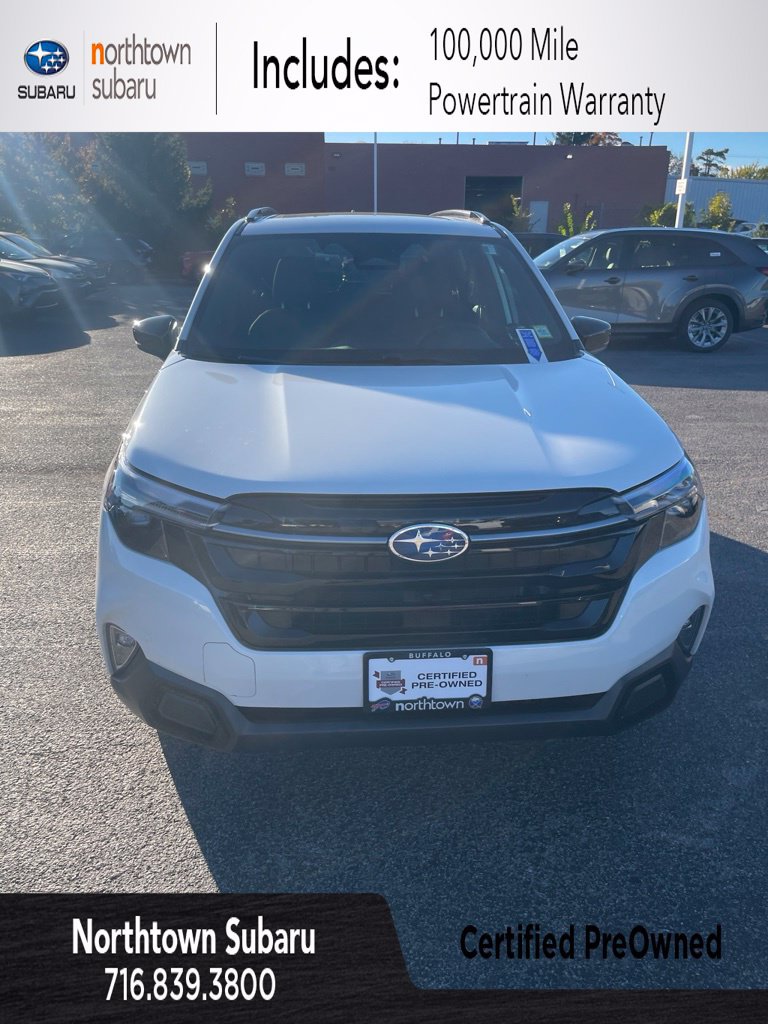 Certified 2026 Subaru Forester Touring AWD/4WD image 1