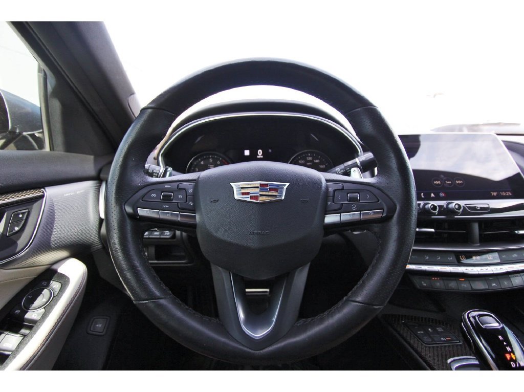 Used 2020 Cadillac CT5 Sport w/ Parking Package RWD image 14