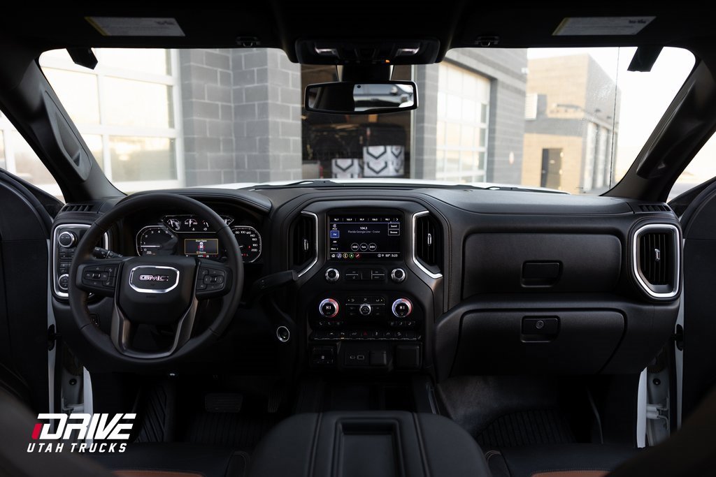 Used 2022 GMC Sierra 1500 AT4 image 28