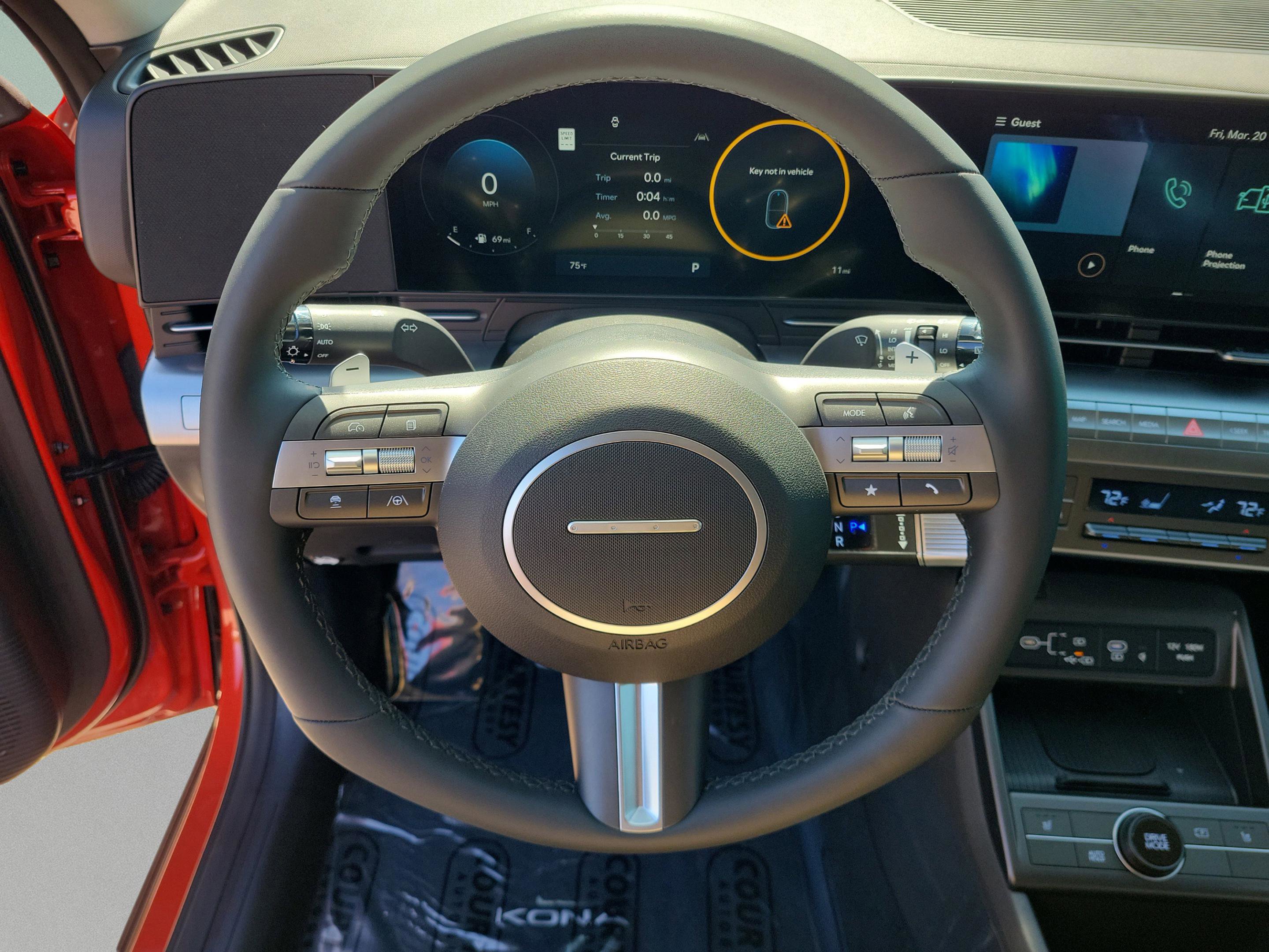 New 2026 Hyundai Kona SEL Premium image 23