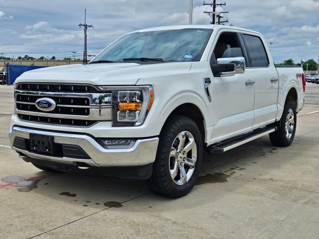 Used 2022 Ford F150 Lariat AWD/4WD image 2