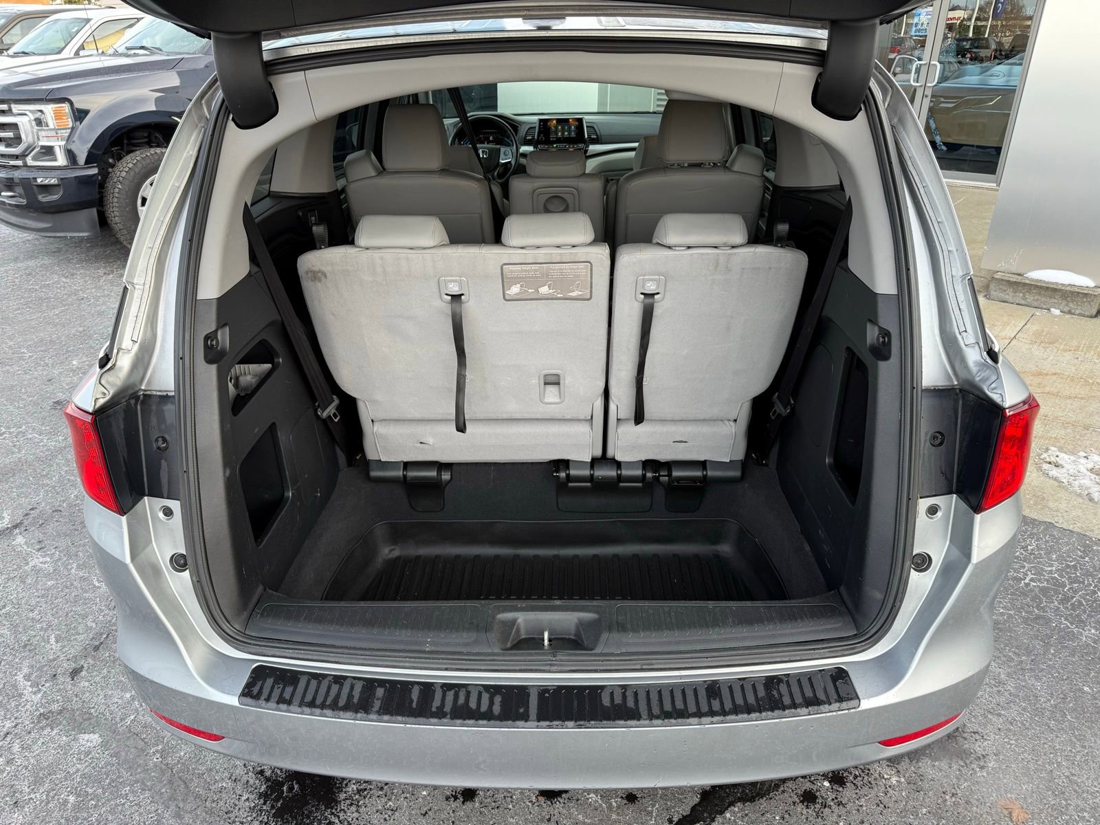 Used 2019 Honda Odyssey EX-L image 37