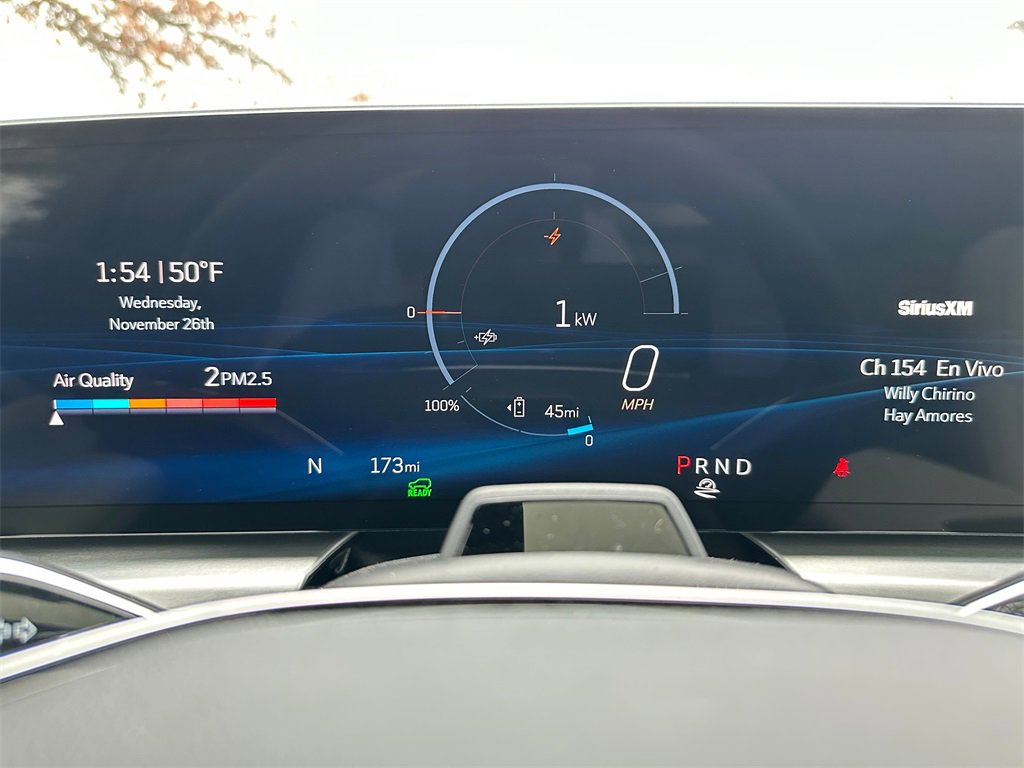 New 2025 Cadillac Lyriq Sport image 25