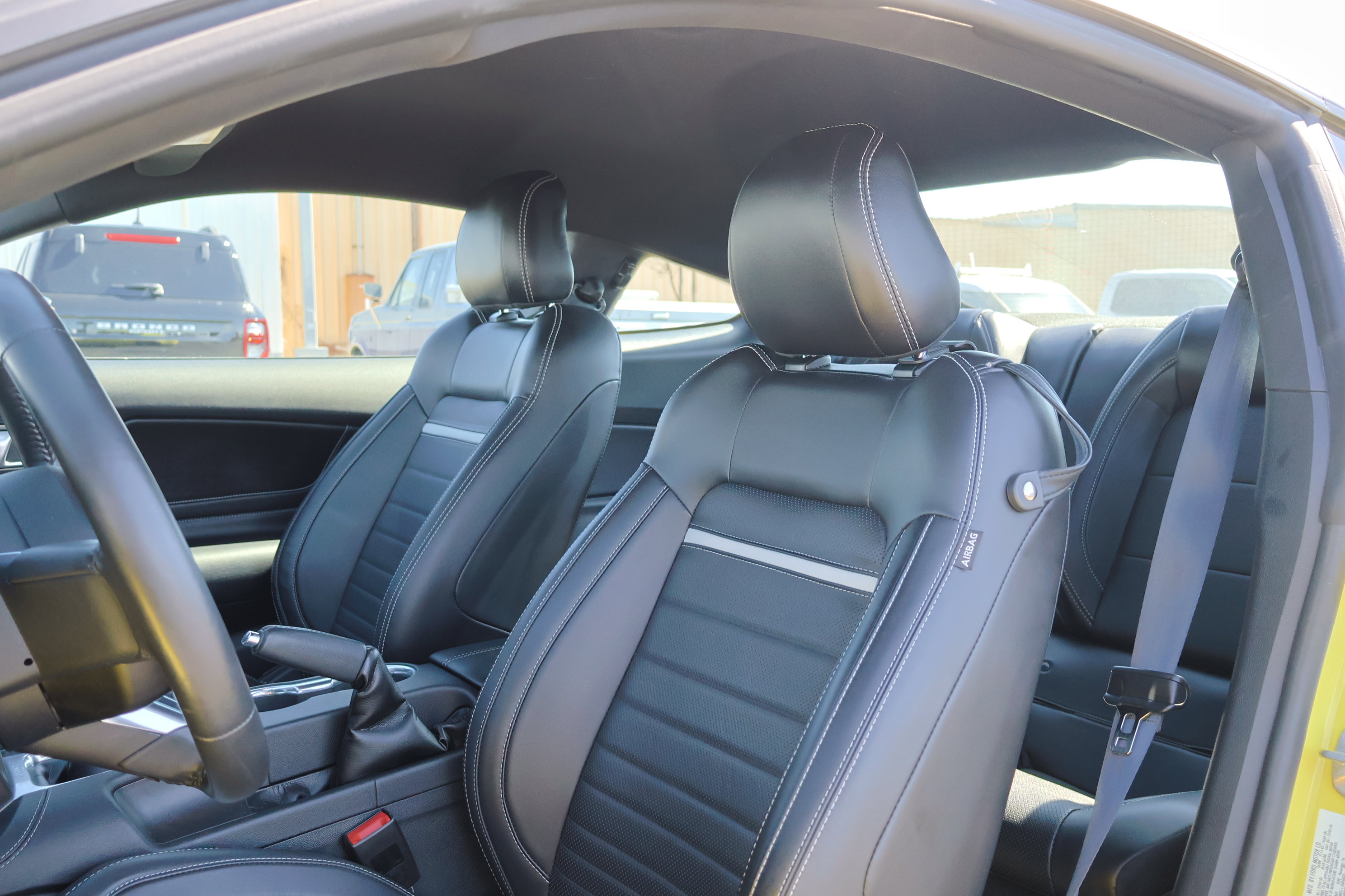 Used 2021 Ford Mustang Mach 1 w/ Equipment Group 700A image 13