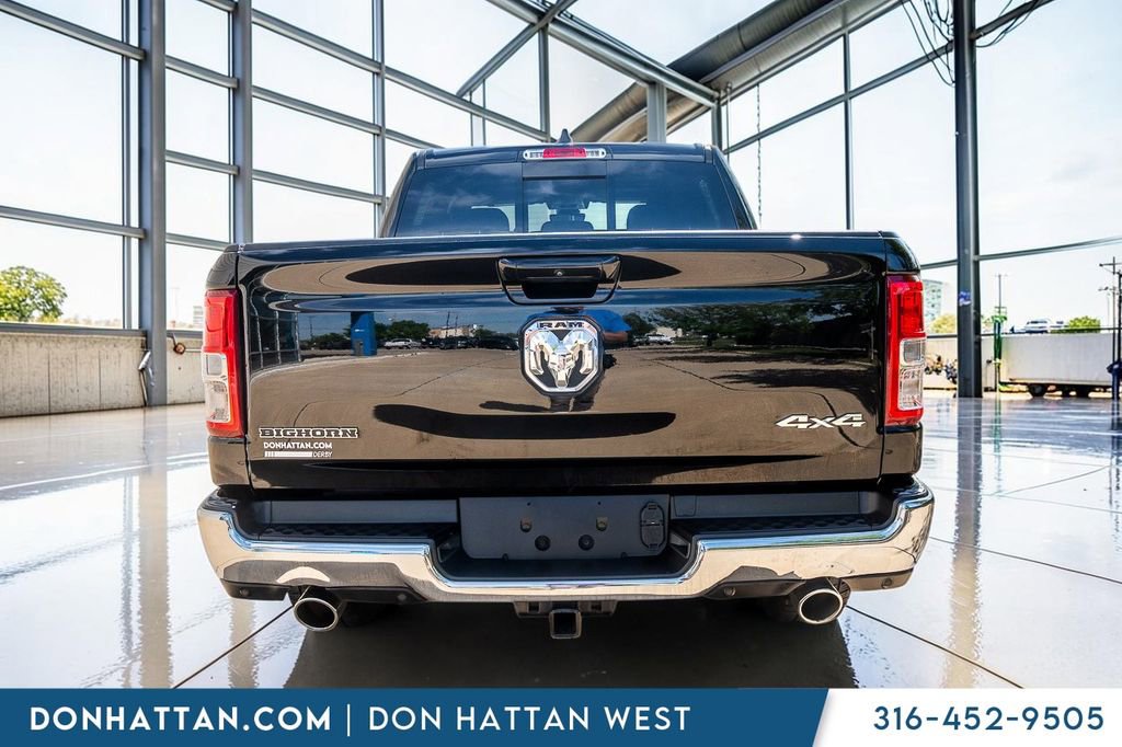 Used 2022 RAM 1500 Big Horn image 28