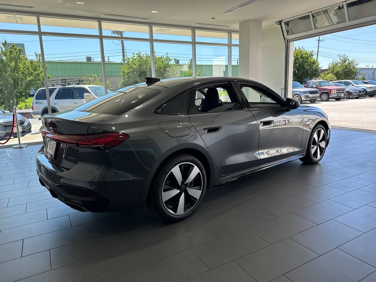 New 2026 Audi A5 2.0T Premium Plus AWD/4WD image 8