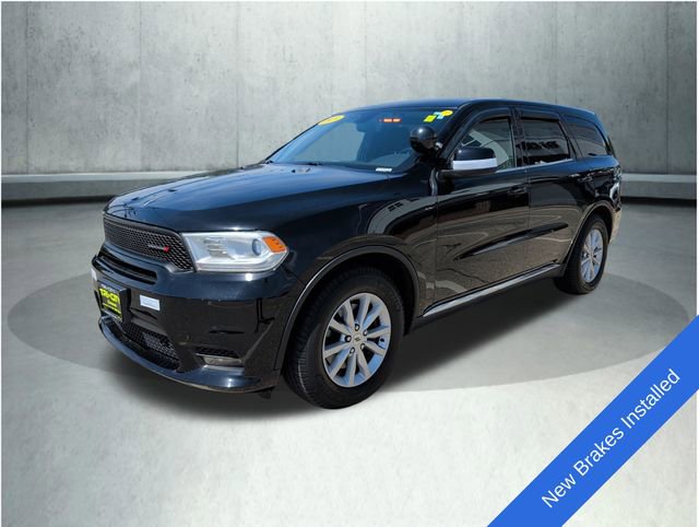 Used 2019 Dodge Durango AWD w/ Trailer Tow Group IV