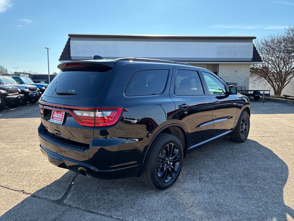 New 2026 Dodge Durango GT image 5