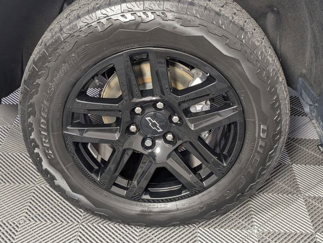 Used 2022 Chevrolet Silverado 1500 LT Trail Boss w/ LT Trail Boss Premium Package image 8