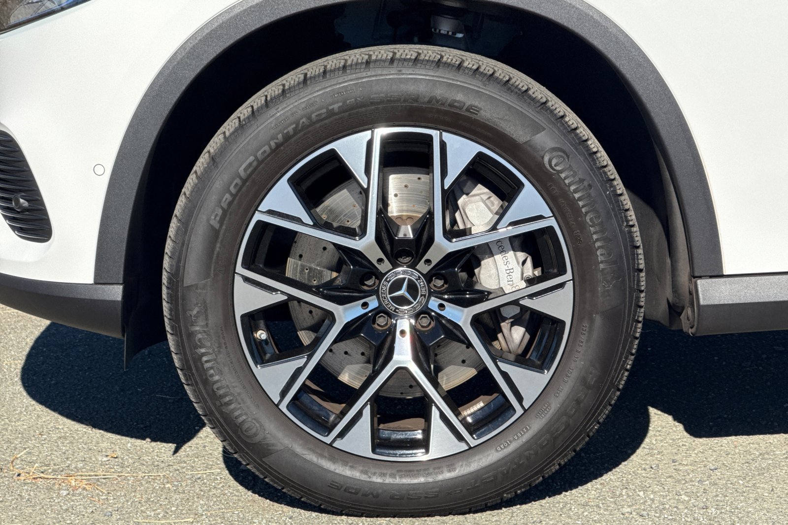 Certified 2025 Mercedes-Benz GLC 350e 4MATIC image 12