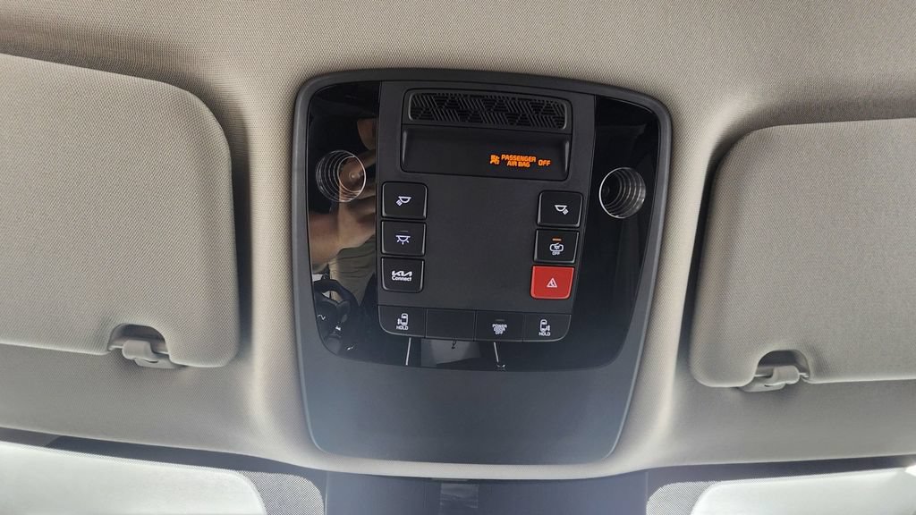 New 2027 Kia Carnival FWD image 34