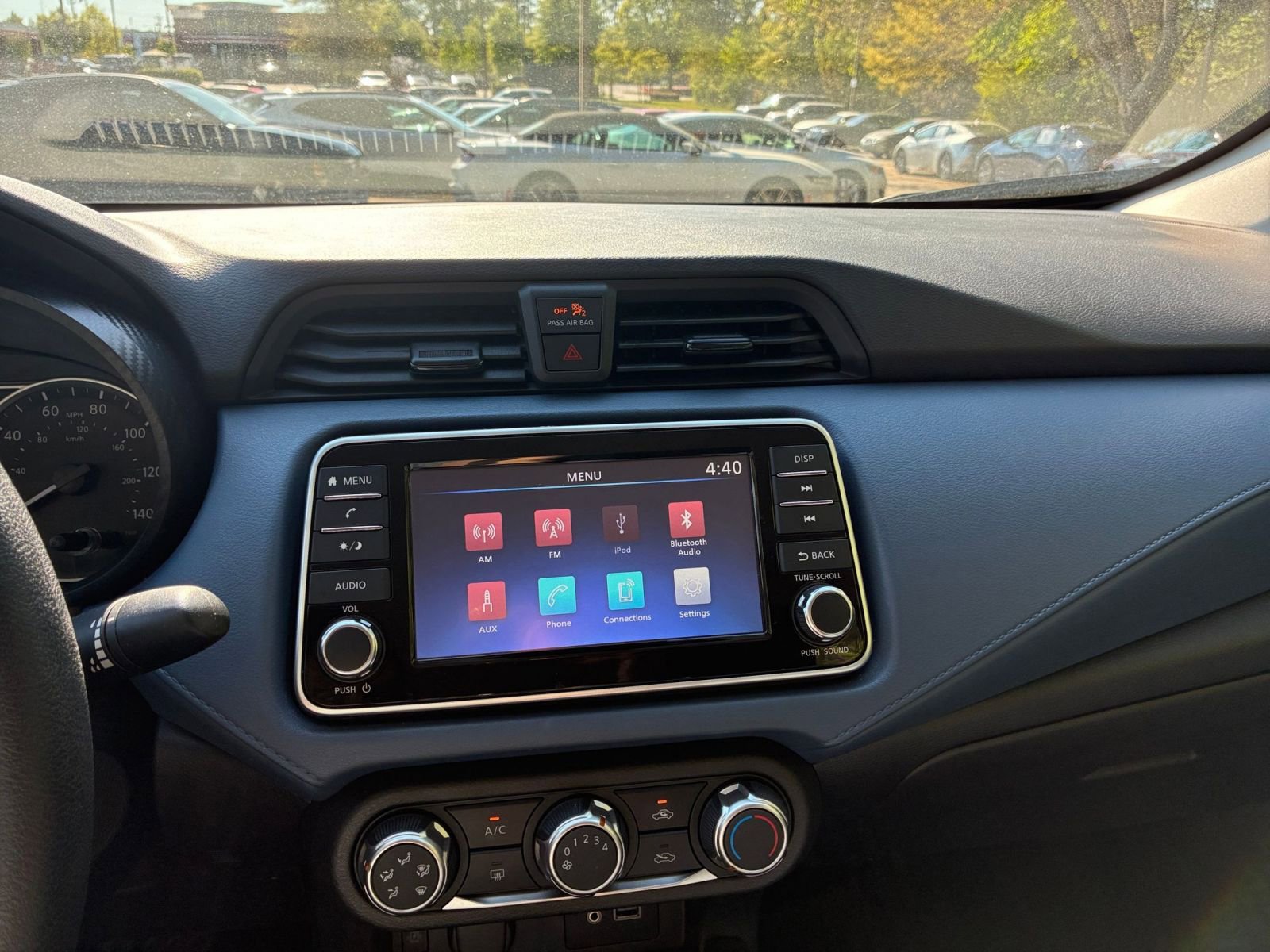 Used 2025 Nissan Versa SV image 17