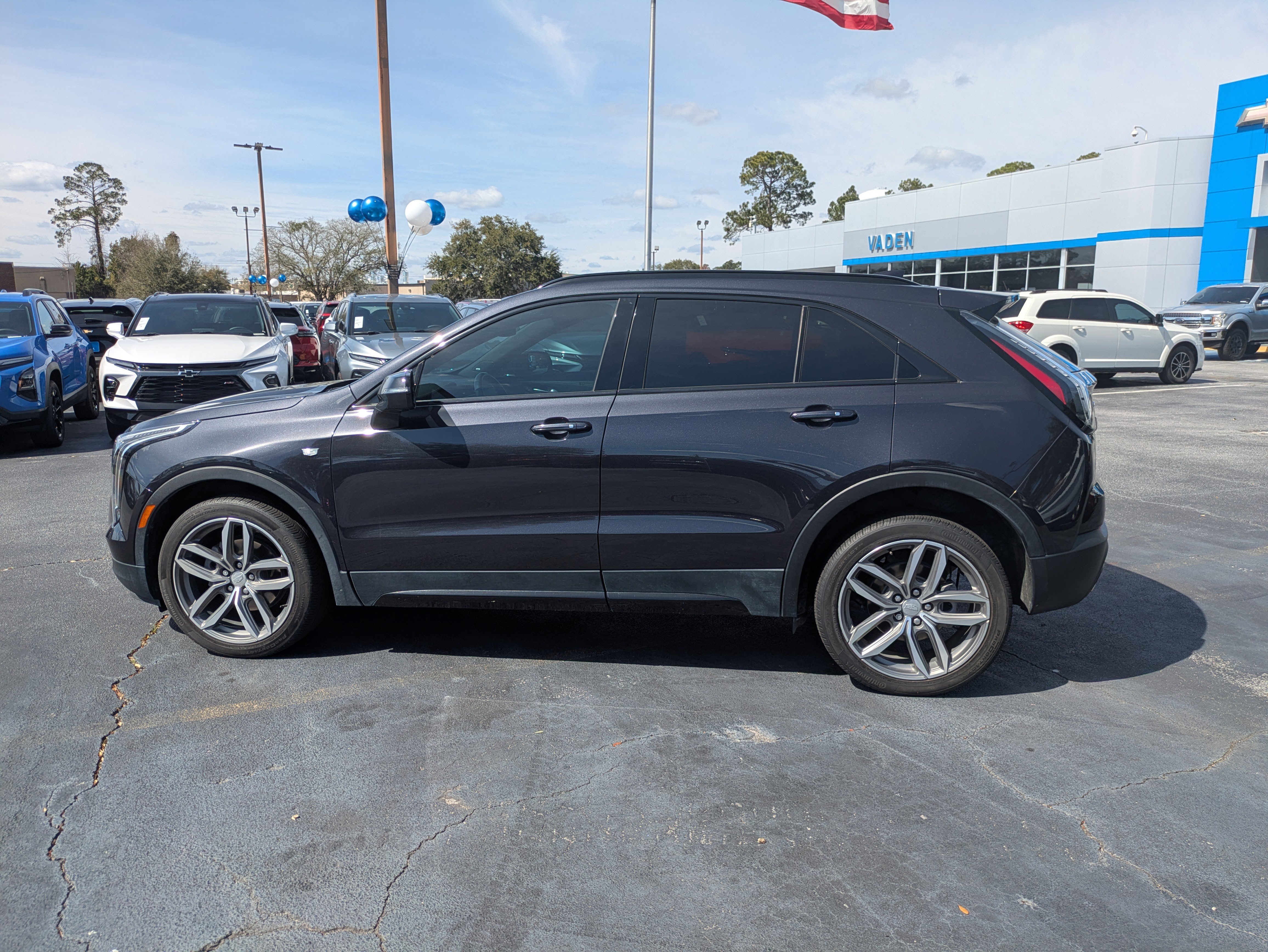 Used 2023 Cadillac XT4 Sport w/ Cold Weather Package image 28